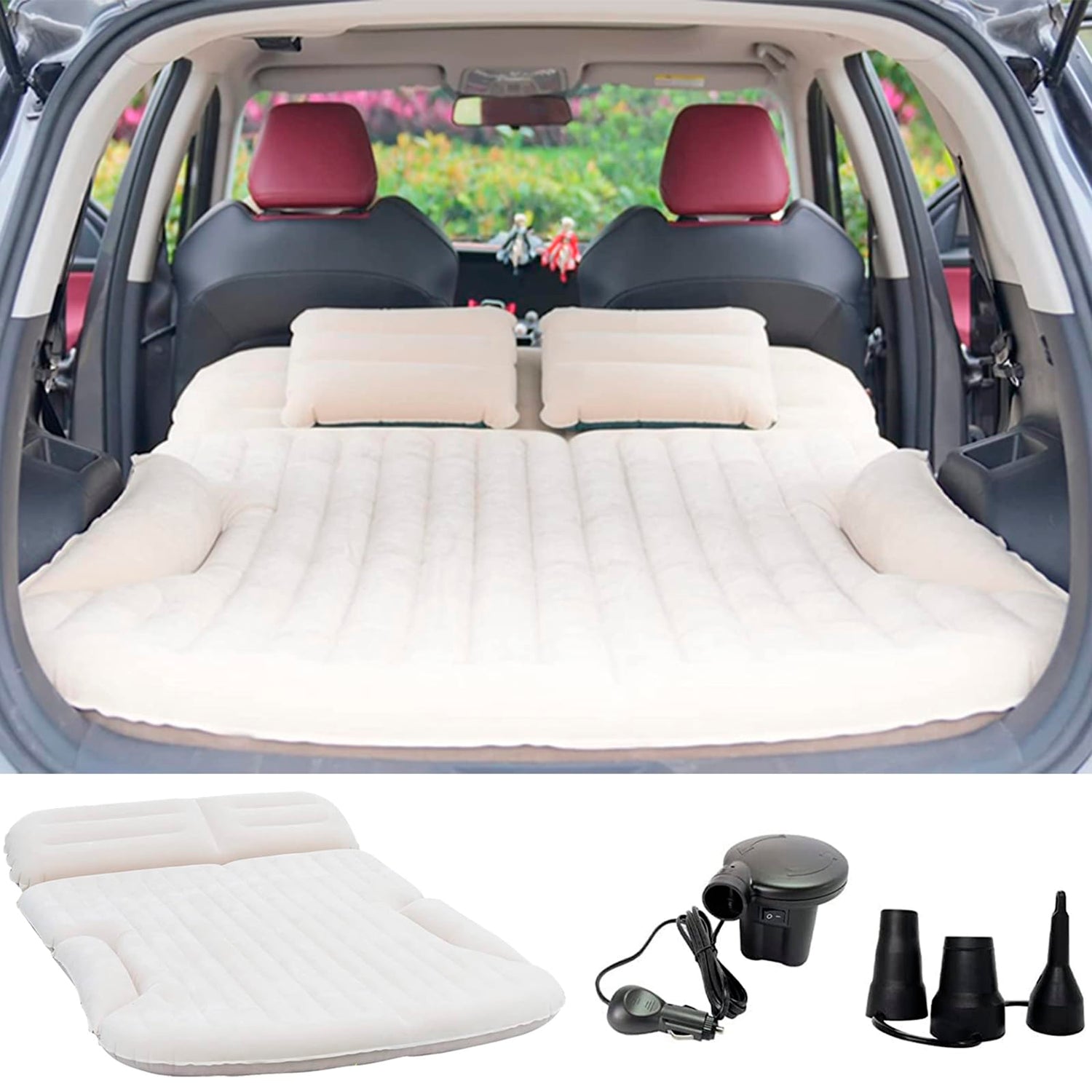 Car Sleep (KMZ)