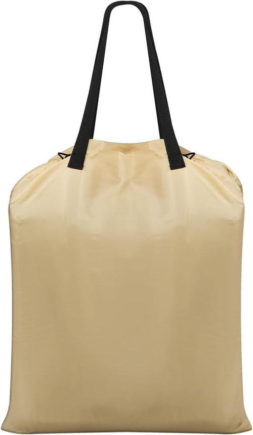 Drawstring Storage Bag, Lightweight Fabric Organizer for Daily and Travel Use