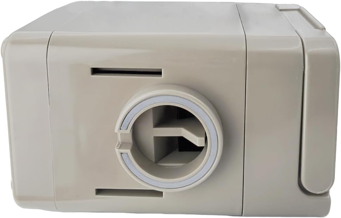 Inflatable Air Pump with Built-in Electric Pump, Rechargeable Portable Inflator for Inflatable Products