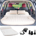 KMZ L Full SUV air mattress — Beige and Coffee — main image