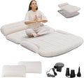 KMZ L Full SUV air mattress — Beige and Coffee — product image 2