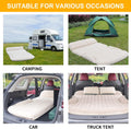 KMZ L Full SUV air mattress — Beige and Coffee — product image 5