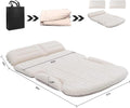 KMZ L Full SUV air mattress — Beige and Coffee — product image 8