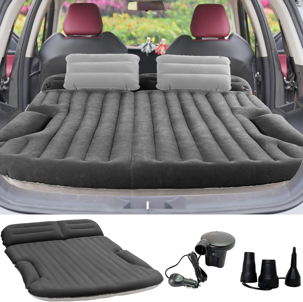 KMZ L Full SUV air mattress — Dark Gray — main image