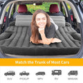 KMZ L Full SUV air mattress — Dark Gray — product image 6