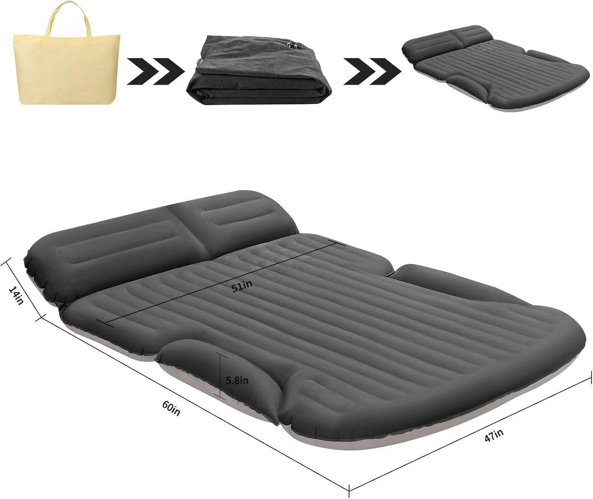 KMZ L Full SUV air mattress — Dark Gray — product image 7