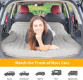 KMZ L Full SUV air mattress — Light Gray — product image 6