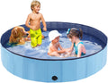 EOOQI foldable pet pool — Blue / 5XL - 87 in — B0F9YVF1M7 — Amazon primary image