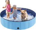 EOOQI foldable pet pool — Blue / XL - 55 in — B0F9YX4D9W — Amazon primary image