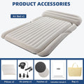 KMZ SUV air mattress B0DHZH1TFF — product image 5