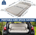 KMZ SUV air mattress B0DHZH1TFF — product image 6