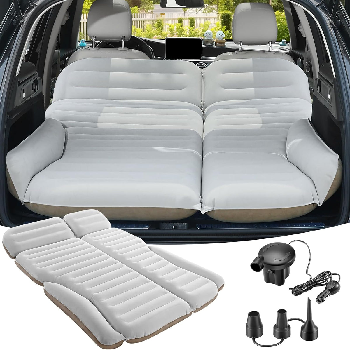 KMZ SUV air mattress B0DHZHPL8V — product image 1