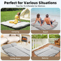 KMZ SUV air mattress B0DHZHPL8V — product image 3