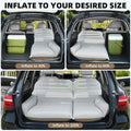 KMZ SUV air mattress B0DHZHPL8V — product image 4