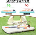 KMZ SUV air mattress B0DHZHPL8V — product image 5