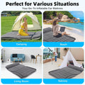 KMZ Dark Gray SUV air mattress B0DHZJK76R product image 5