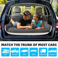 KMZ Dark Gray SUV air mattress B0DHZJK76R product image 8